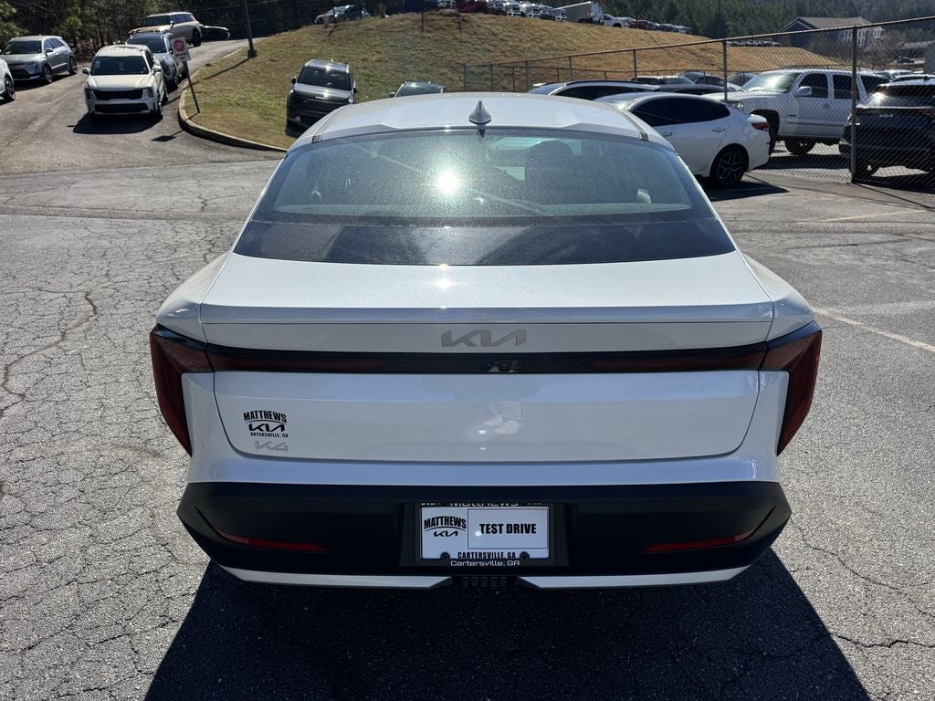 2026 Kia K4 Base