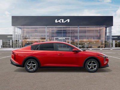 2026 Kia K4 Base