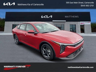 2026 Kia K4 Base