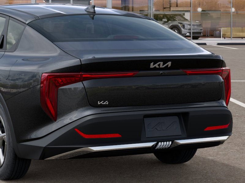 2026 Kia K4 Base