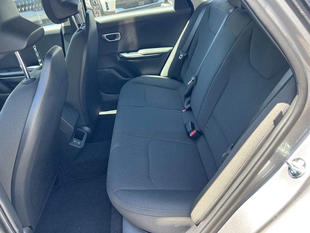 2026 Kia K4 Base