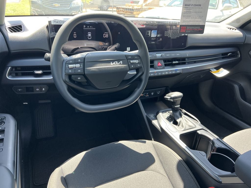 2026 Kia K4 Base