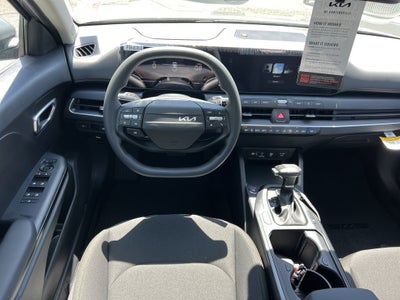 2026 Kia K4 Base