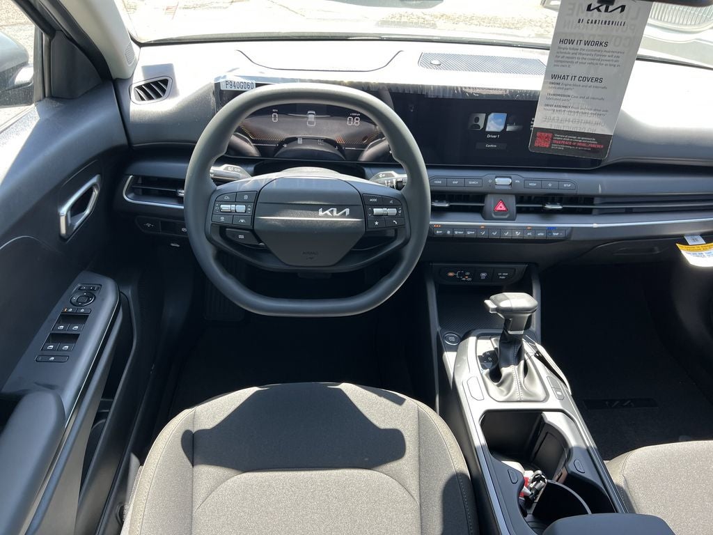 2026 Kia K4 Base