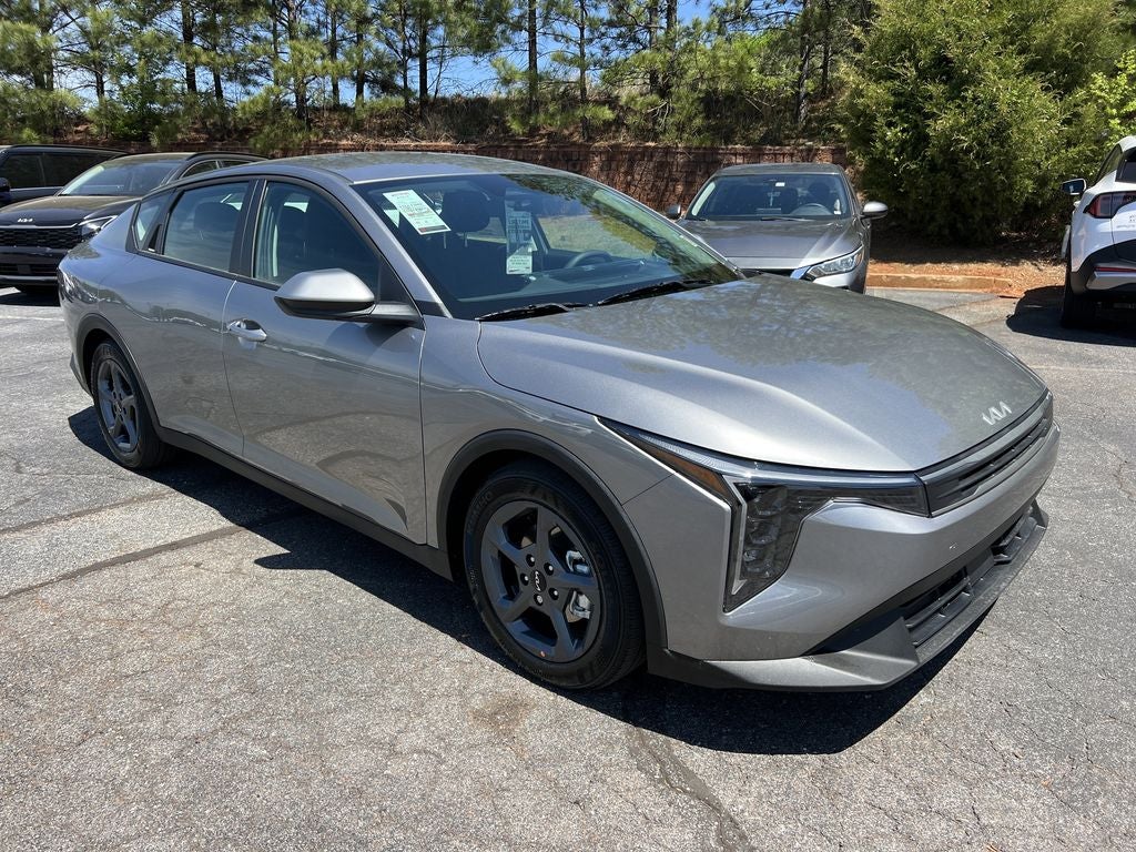 2026 Kia K4 Base