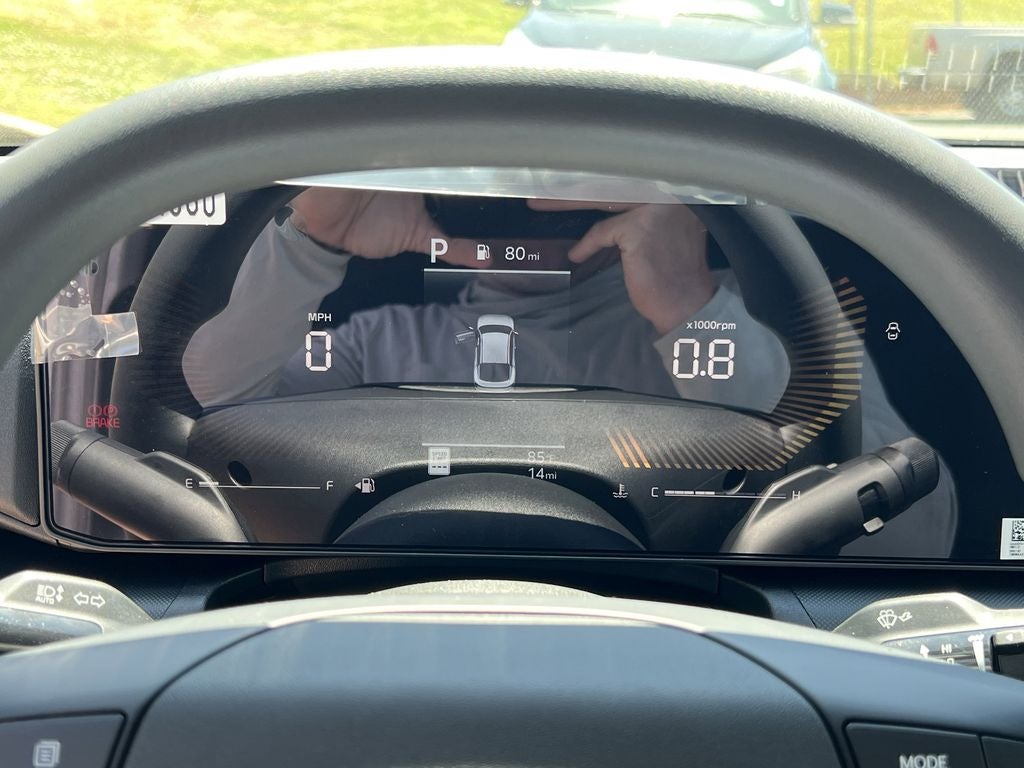 2026 Kia K4 Base