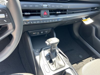2026 Kia K4 Base