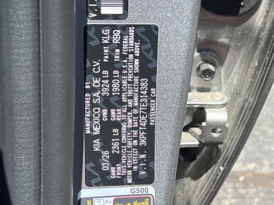 2026 Kia K4 Base