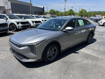 2026 Kia K4 Base
