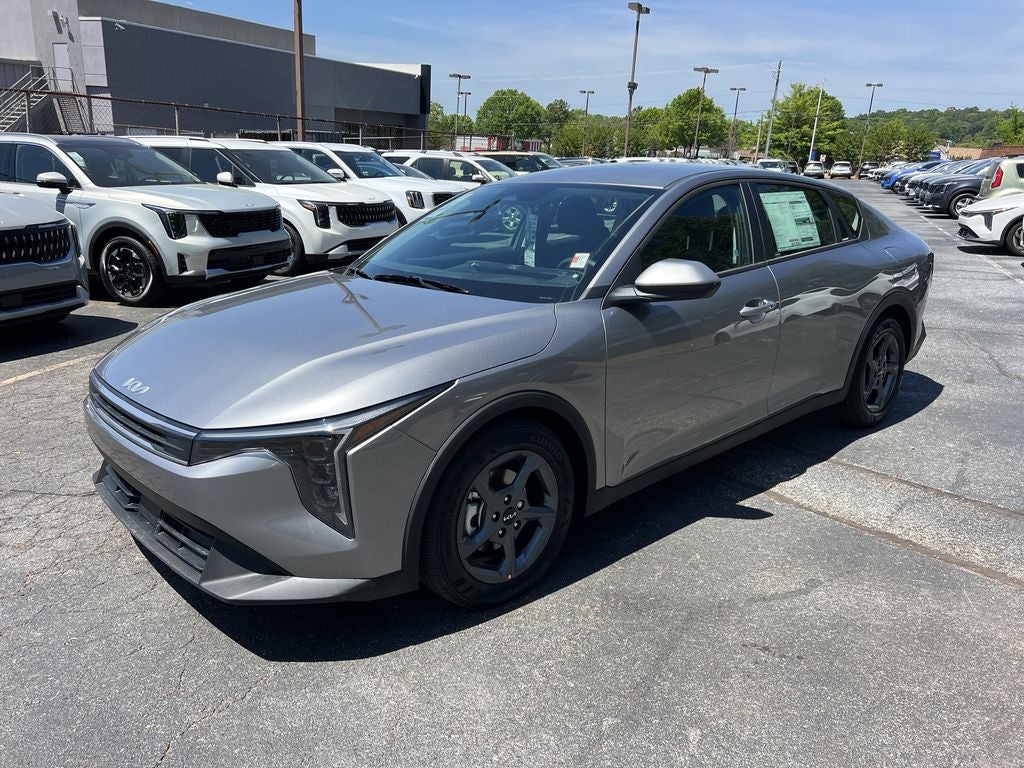 2026 Kia K4 Base