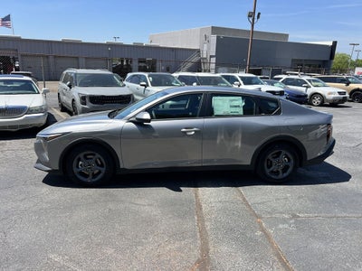 2026 Kia K4 Base