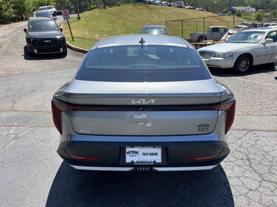 2026 Kia K4 Base