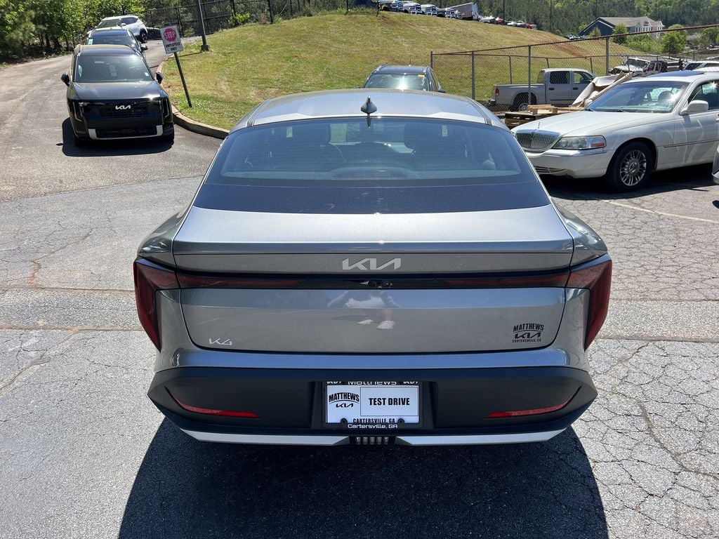 2026 Kia K4 Base