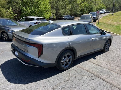 2026 Kia K4 Base
