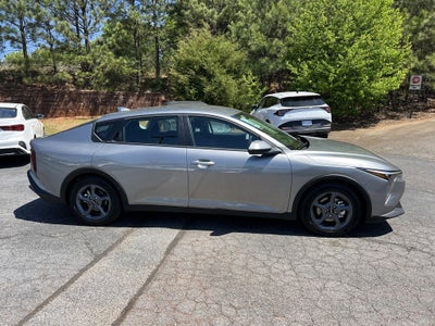 2026 Kia K4 Base