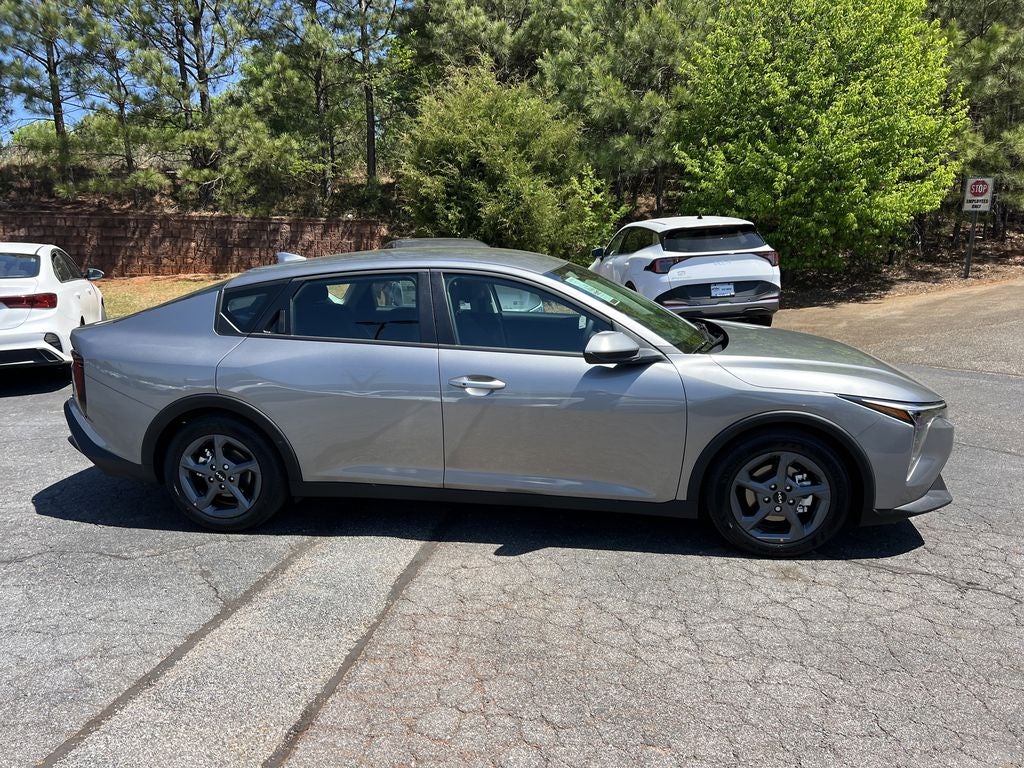 2026 Kia K4 Base