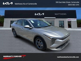 2026 Kia K4 Base