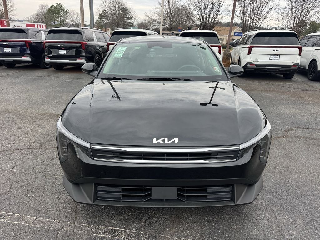 2026 Kia K4 Base