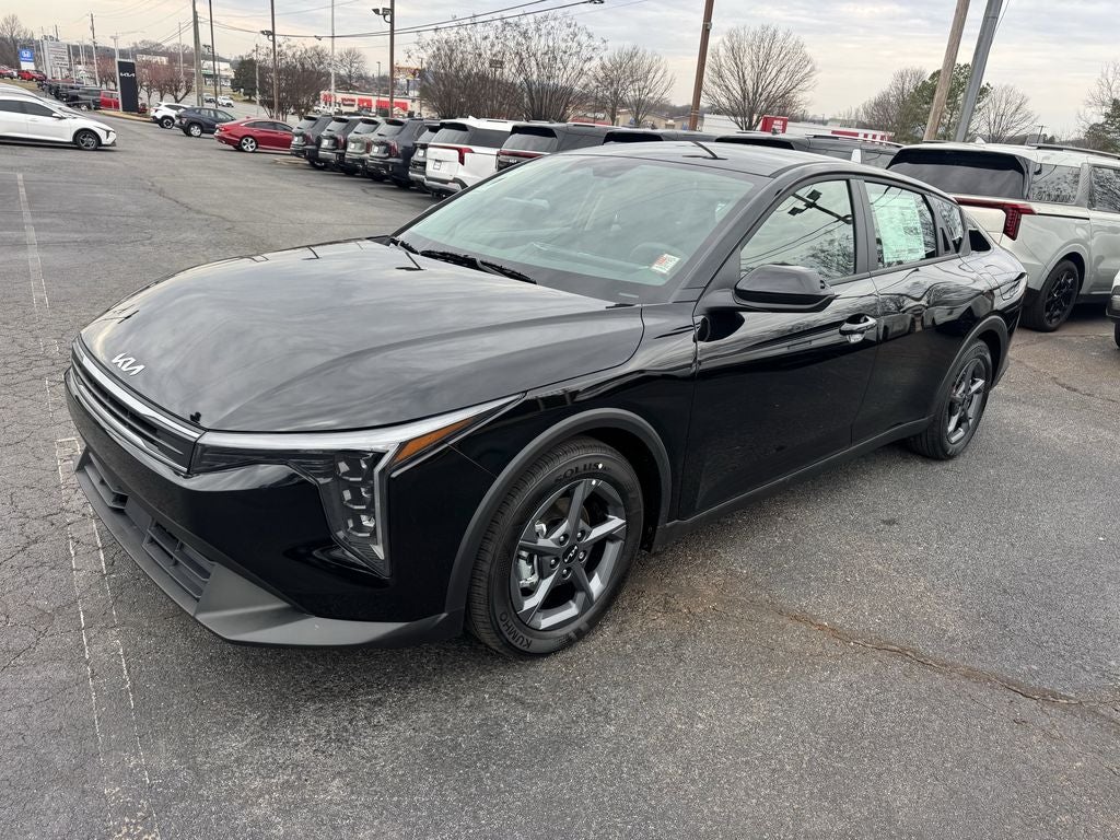2026 Kia K4 Base