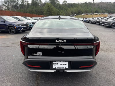 2026 Kia K4 Base