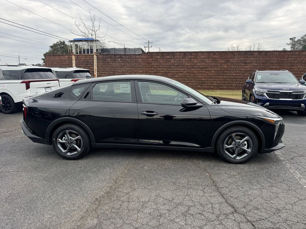 2026 Kia K4 Base
