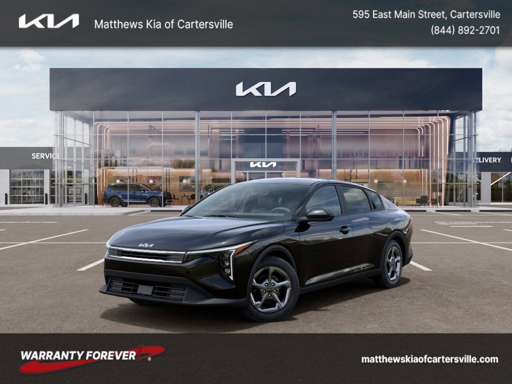 2026 Kia K4 Base