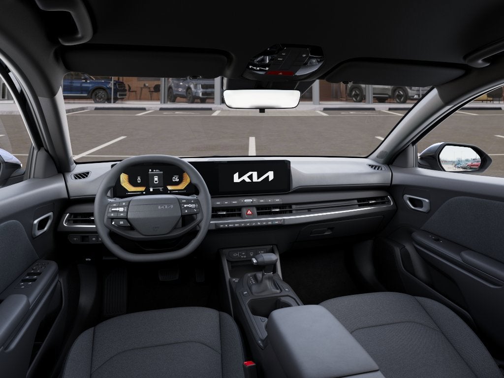 2026 Kia K4 Base