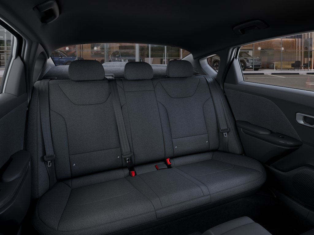 2026 Kia K4 Base