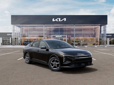 2026 Kia K4 Base
