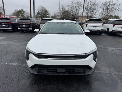 2026 Kia K4 Base