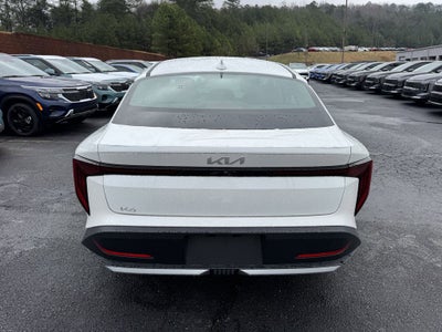 2026 Kia K4 Base