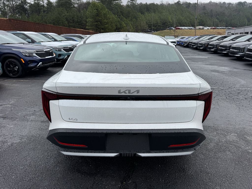 2026 Kia K4 Base