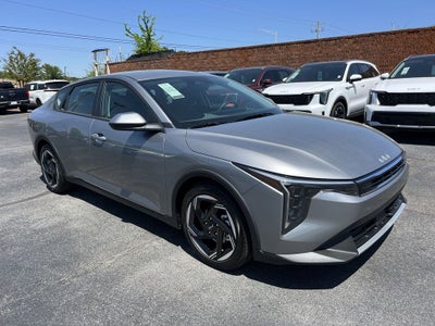 2025 Kia K4 EX