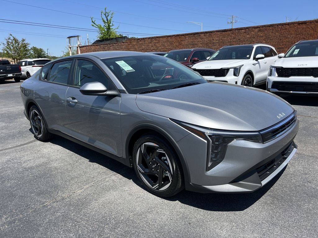 2025 Kia K4 EX