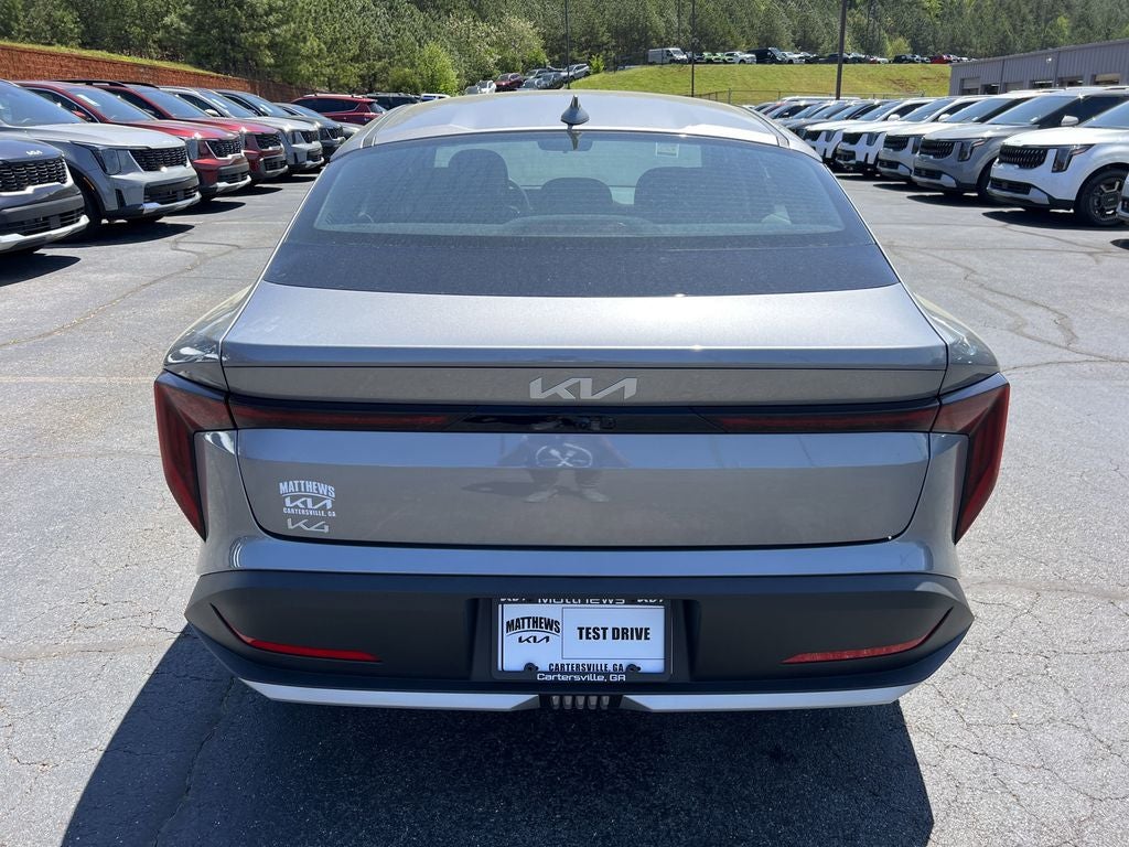 2025 Kia K4 EX