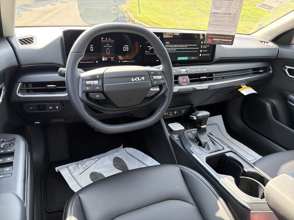 2026 Kia K4 EX