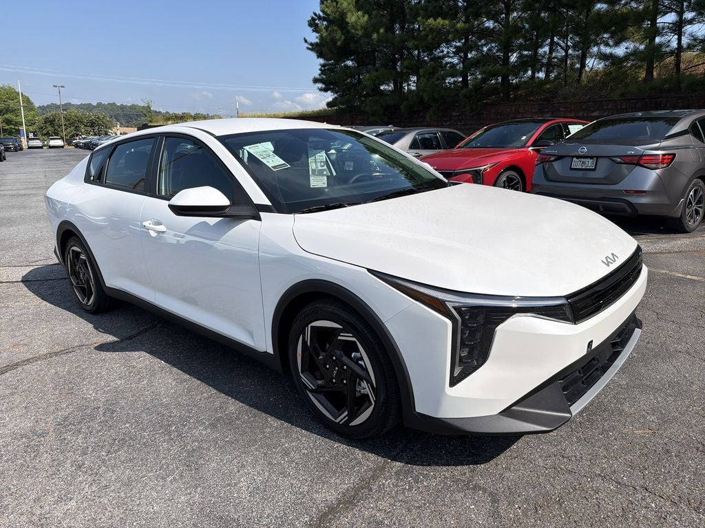 2026 Kia K4 EX