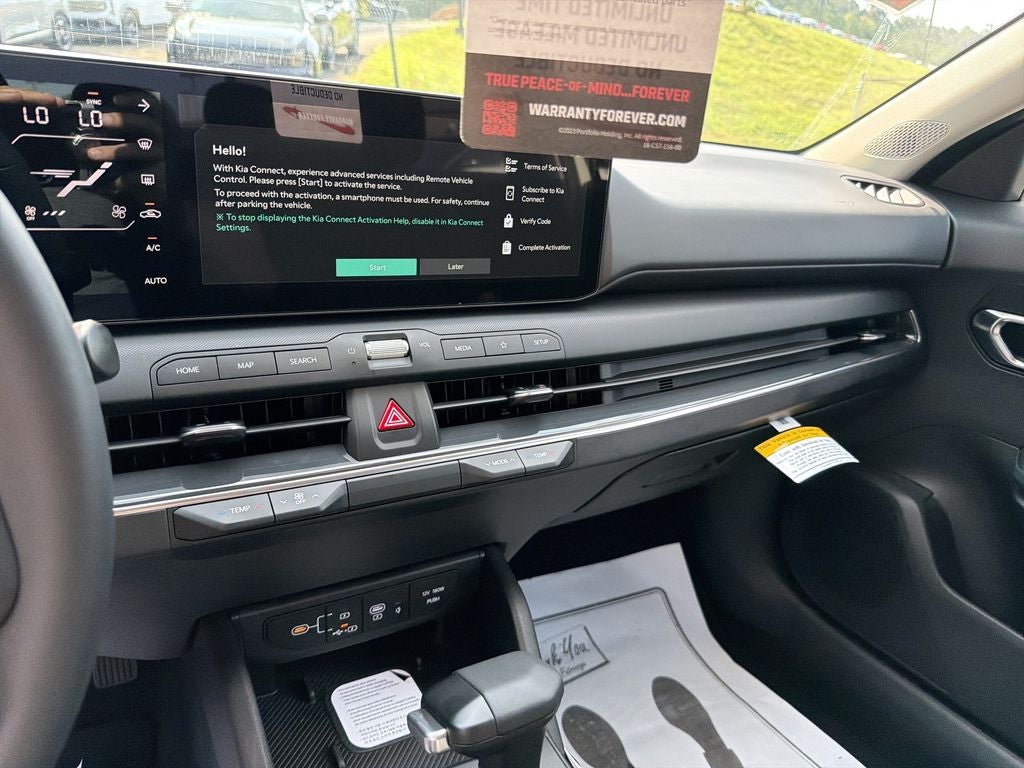 2026 Kia K4 EX