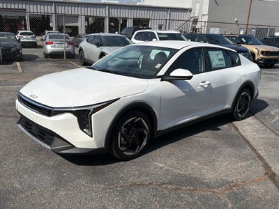 2026 Kia K4 EX