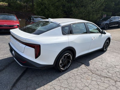 2026 Kia K4 EX