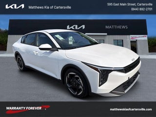 2026 Kia K4 EX