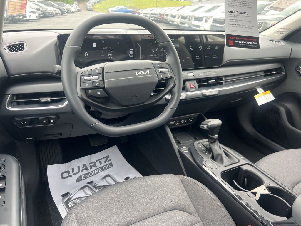 2025 Kia K4 EX