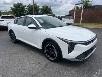 2025 Kia K4 EX