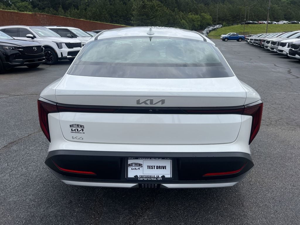 2025 Kia K4 EX