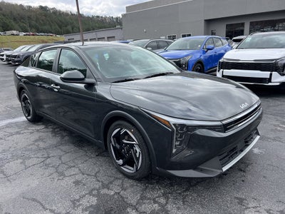 2026 Kia K4 EX