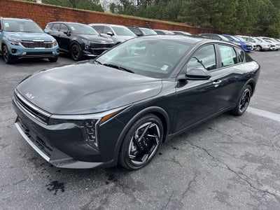 2026 Kia K4 EX