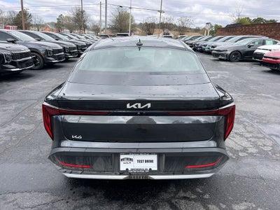 2026 Kia K4 EX
