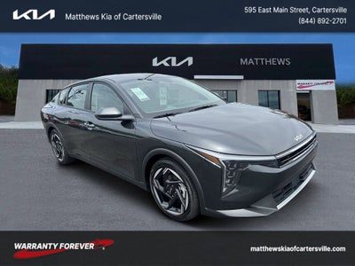 2025 Kia K4 EX