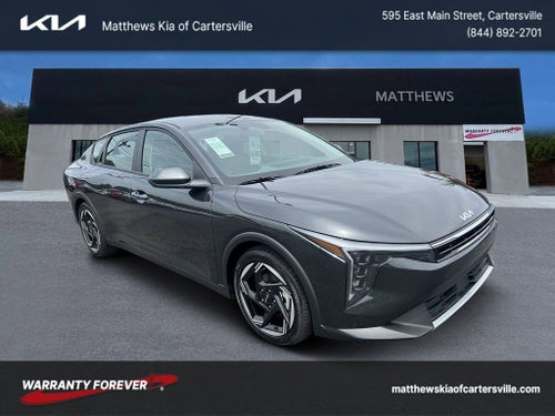 2025 Kia K4 EX
