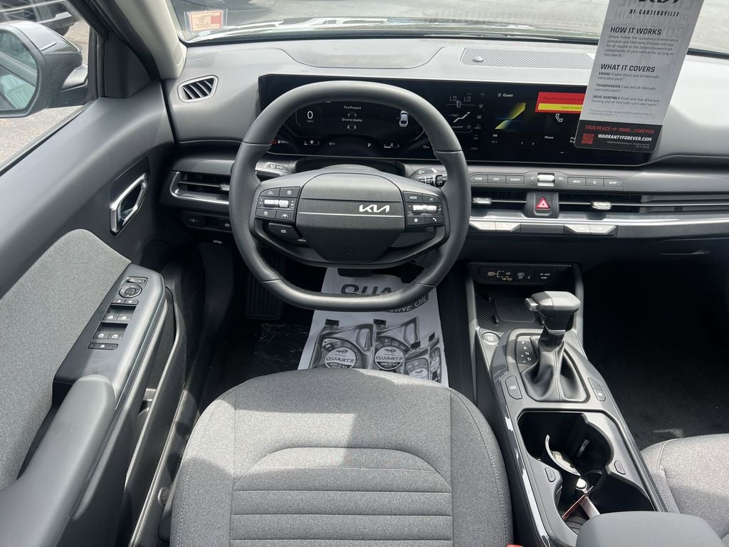 2025 Kia K4 EX